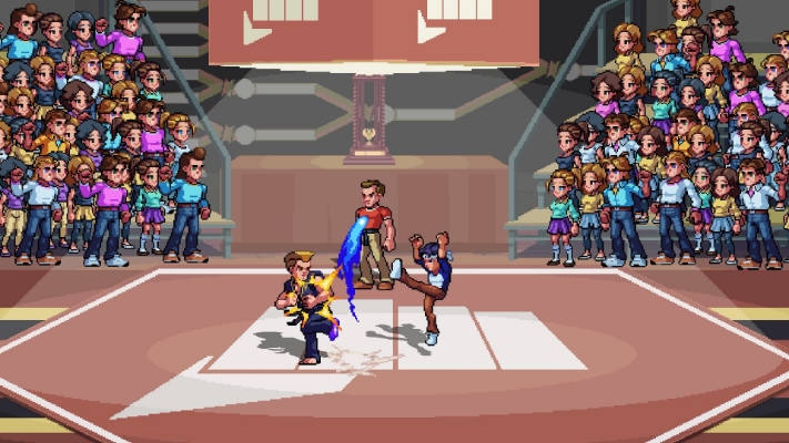  Imagen de The Karate Kid: Street Rumble