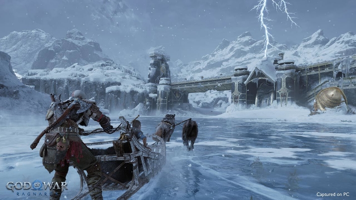 Picture of God of War Ragnarök