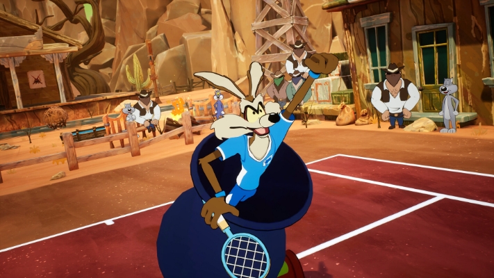 Resim Looney Tunes: Wacky World of Sports