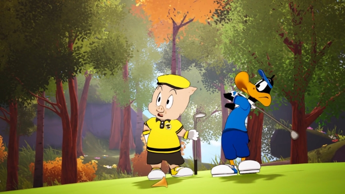 Resim Looney Tunes: Wacky World of Sports