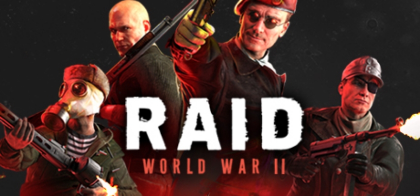  Kuva: RAID: World War II