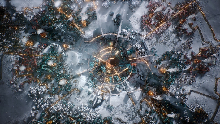 Picture of Frostpunk 2