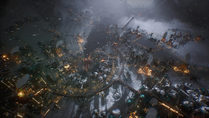 Picture of Frostpunk 2