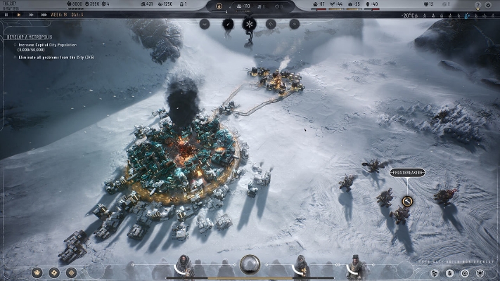 Picture of Frostpunk 2