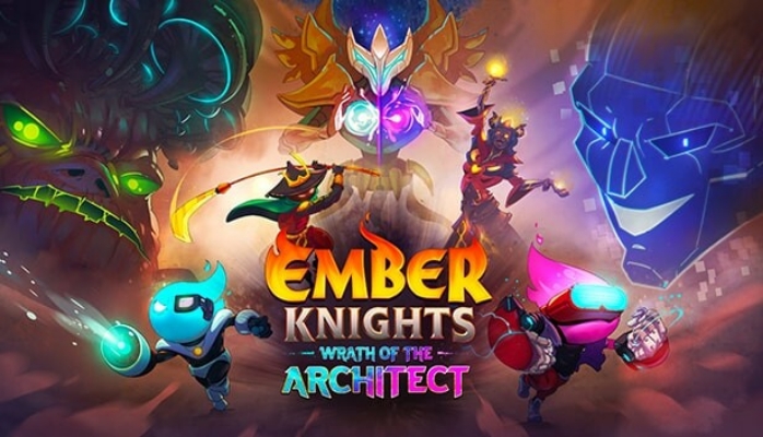  Afbeelding van Ember Knights - Wrath of the Architect