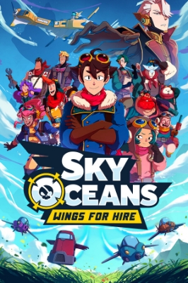 Picture of Sky Oceans: Wings for Hire