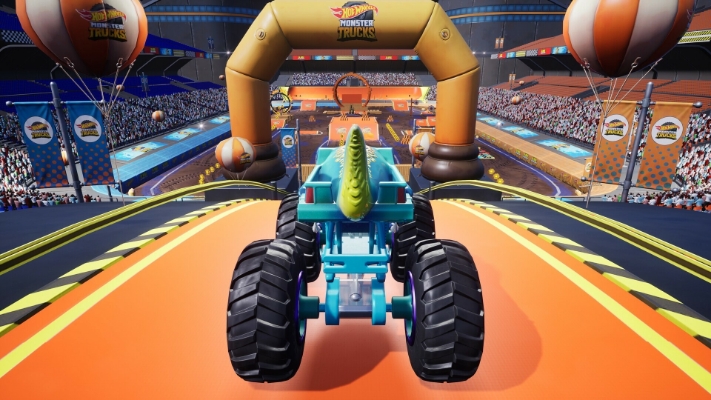 Picture of Hot Wheels Monster Trucks: Stunt Mayhem™