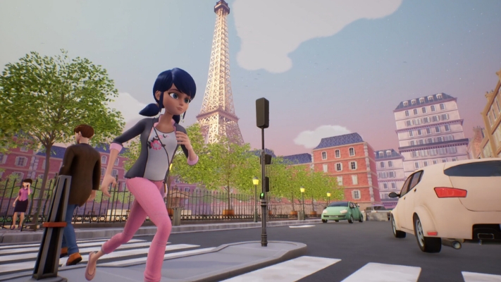 Zag Heroez: Miraculous - Paris Under Siege的图片