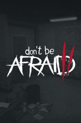 Resim Don't Be Afraid 2