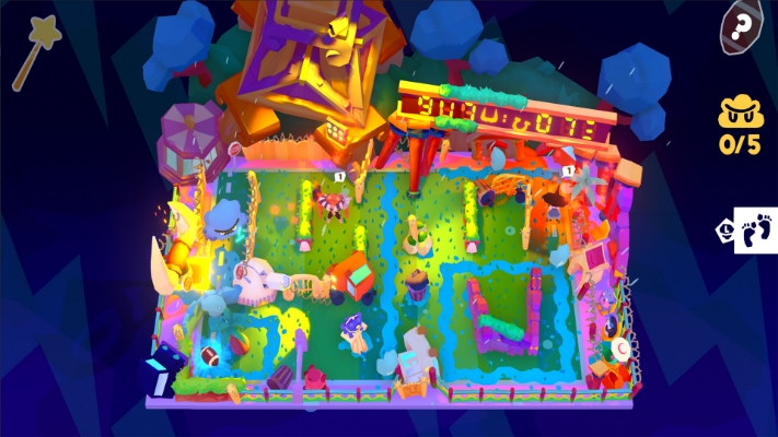 Picture of Harmony's Odyssey