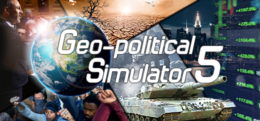 Зображення Geo-Political Simulator 5