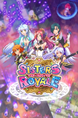 Picture of Sisters Royale: Five Sisters Under Fire