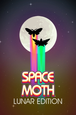 Picture of Space Moth: Lunar Edition