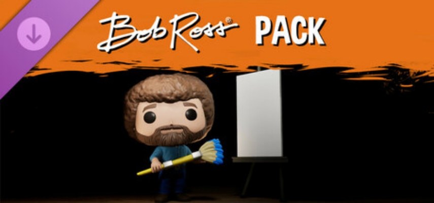  Afbeelding van Funko Fusion - Bob Ross Pack