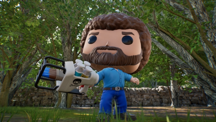  Afbeelding van Funko Fusion - Bob Ross Pack