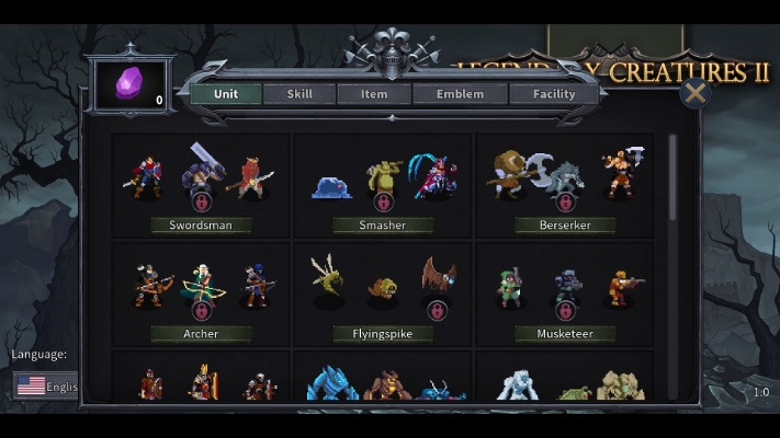 Picture of Legendary Creatures 2