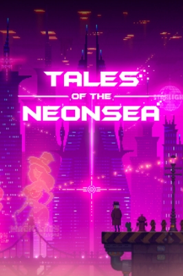 Picture of Tales of the Neon Sea