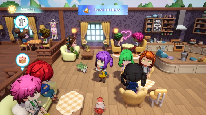 Picture of Critter Café