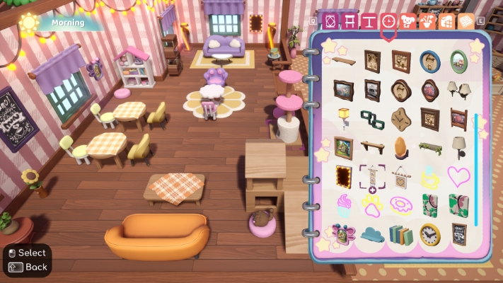 Picture of Critter Café