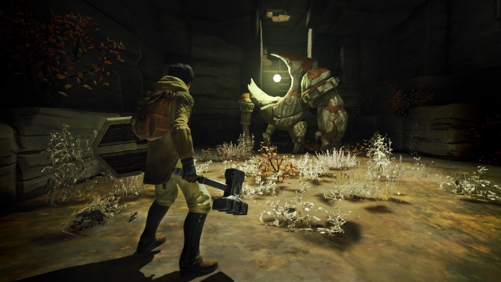 Gambar Chronos: Before the Ashes