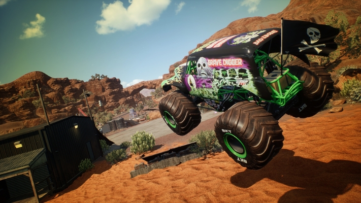 Monster Jam Steel Titans的图片
