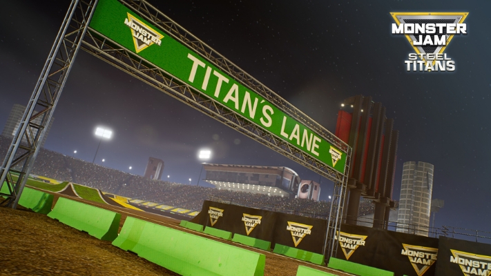Monster Jam Steel Titans的图片