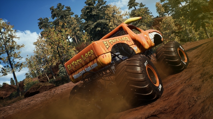Monster Jam Steel Titans的图片