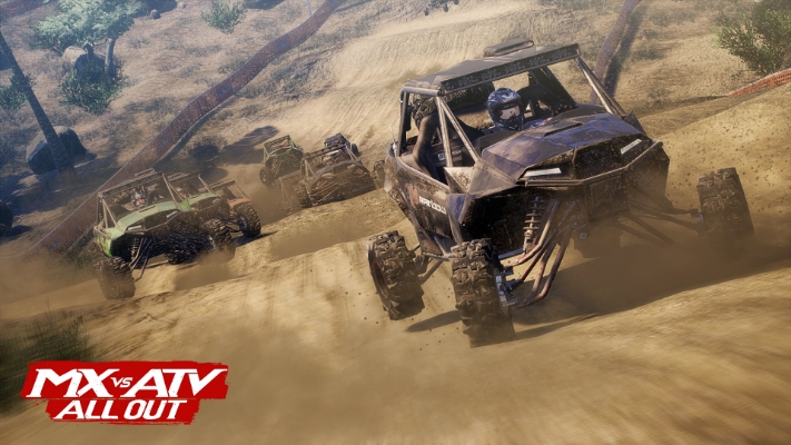 MX vs ATV All Out的图片