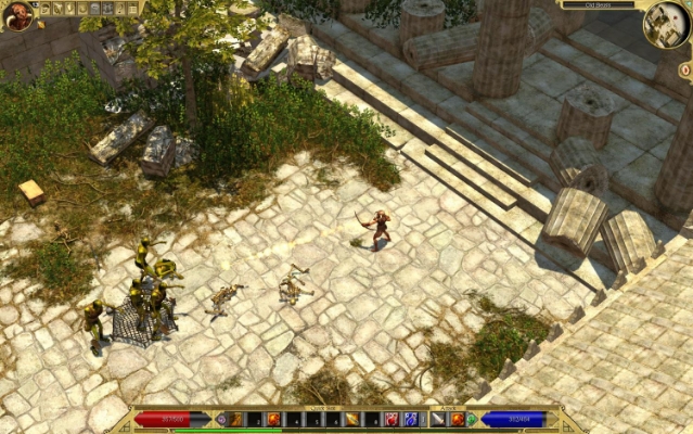 Resim Titan Quest Anniversary Edition