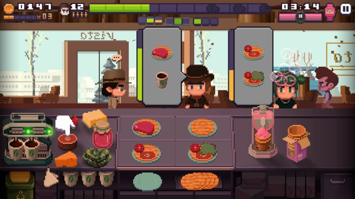 Picture of Pixel Cafe