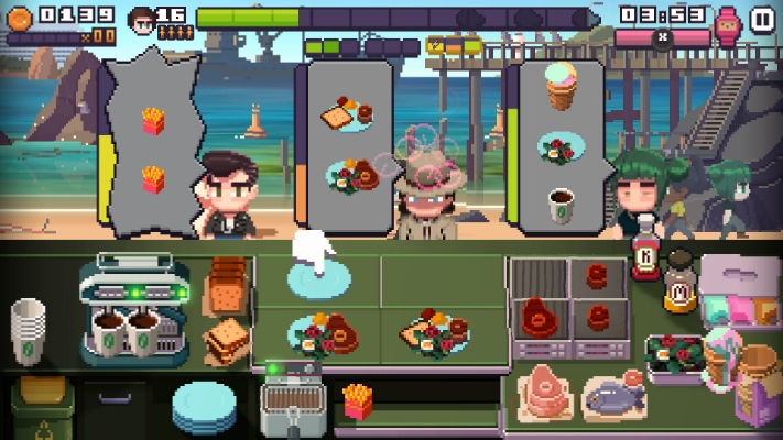 Picture of Pixel Cafe