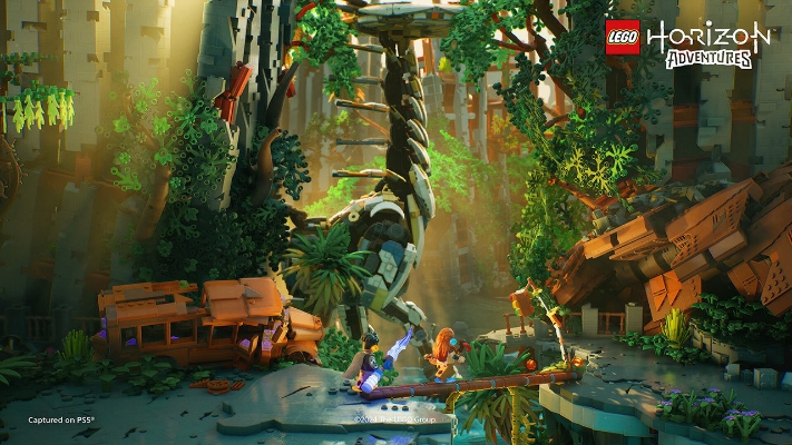 Picture of LEGO® Horizon Adventures™