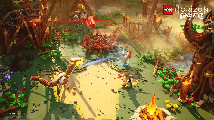 Picture of LEGO® Horizon Adventures™