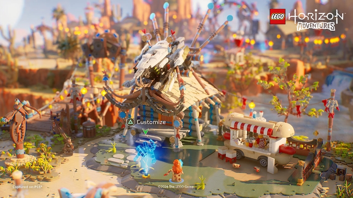 Picture of LEGO® Horizon Adventures™
