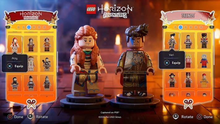Picture of LEGO® Horizon Adventures™