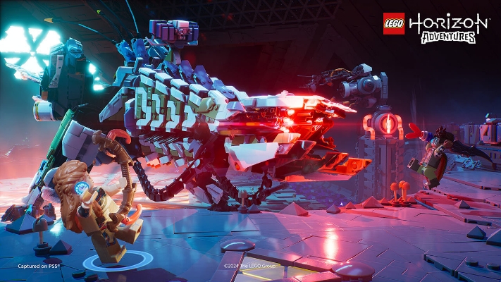 Picture of LEGO® Horizon Adventures™