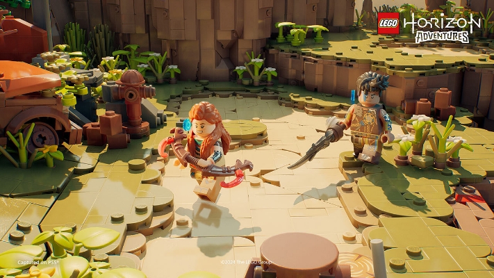 Picture of LEGO® Horizon Adventures™