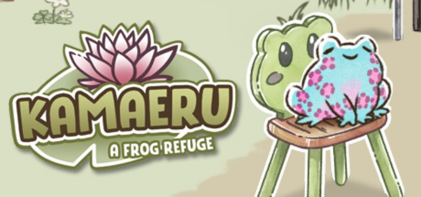 Picture of Kamaeru: A Frog Refuge