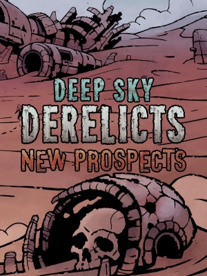 Imagem de Deep Sky Derelicts - New Prospects