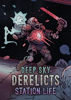 Imagem de Deep Sky Derelicts - Station Life