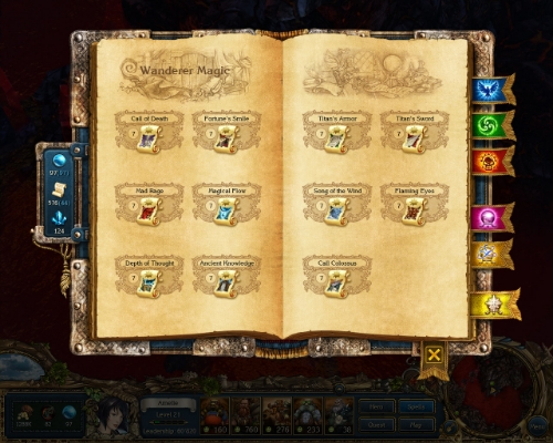 Image de King's Bounty: Crossworlds