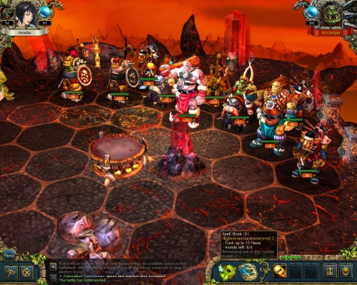 Image de King's Bounty: Crossworlds