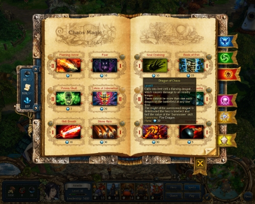 Image de King's Bounty: Crossworlds