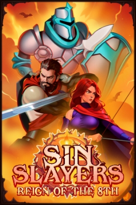 Picture of Sin Slayers: Reign of The 8th