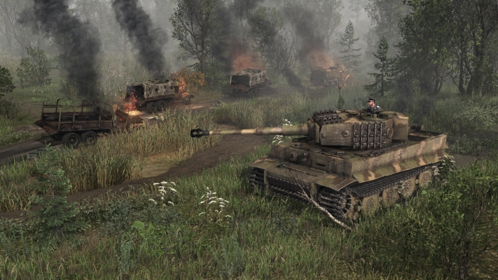 Resim Men of War II