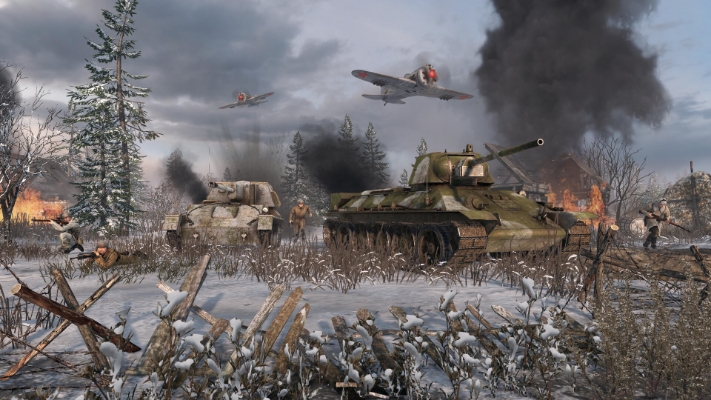 Resim Men of War II