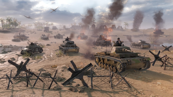 Resim Men of War II