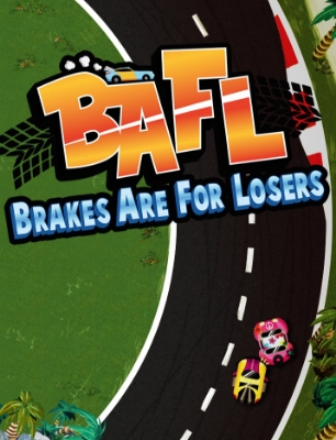  Afbeelding van BAFL - Brakes Are For Losers