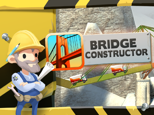 Imagem de Bridge Constructor