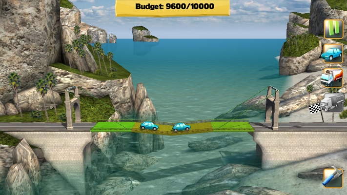 Imagem de Bridge Constructor